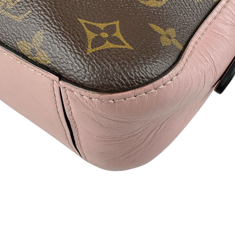 Louis Vuitton Handbag Crossbody Shoulder Bag Monogram Saintonge M44442