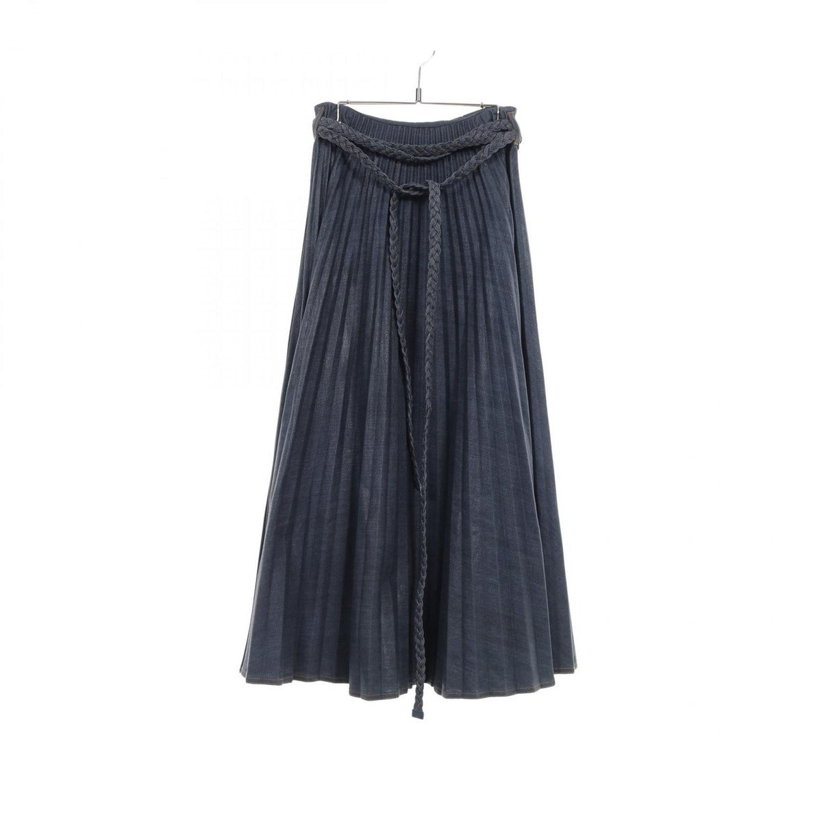 Dior Skirt Cotton Blue 34