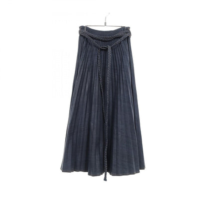 Dior Skirt Cotton Blue 34