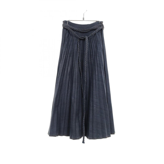 Dior Skirt Cotton Blue 34