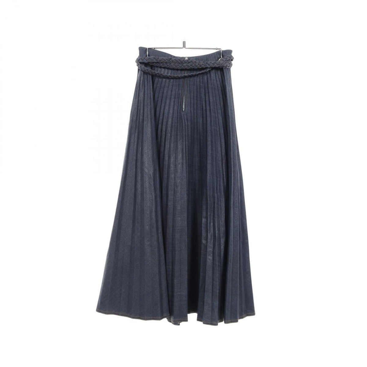 Dior Skirt Cotton Blue 34 — view 2