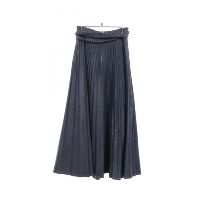 Dior Skirt Cotton Blue 34 — view 2
