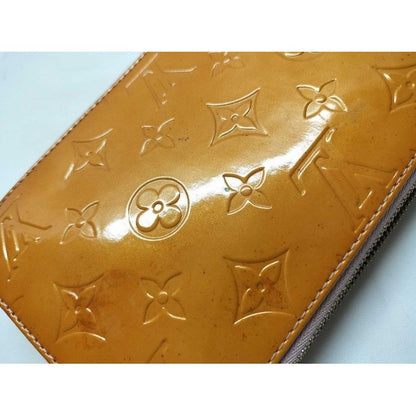 Louis Vuitton Pouch Lexington Marshmallow Pink Monogram Vernis — view 10