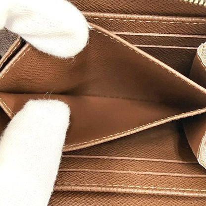 Louis Vuitton Monogram Zippy Coin Purse M60067 Wallet Coin Case Unisex