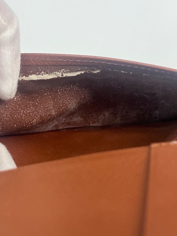 Louis Vuitton Long Wallet Billfold Monogram Carte Cles Di M61823 08bs185