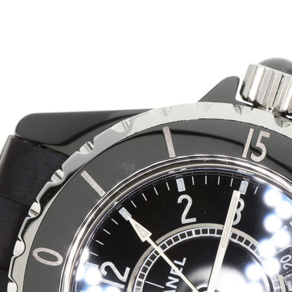 Chanel H0681 J12 33mm (130in) Watch Ceramic Rubber Ladies