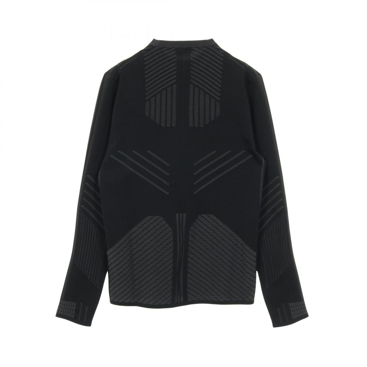 Prada Sweatshirt Technical Knit Sweater — view 2