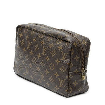 Louis Vuitton Toiletries Pouch Brown Monogram Canvas — view 2