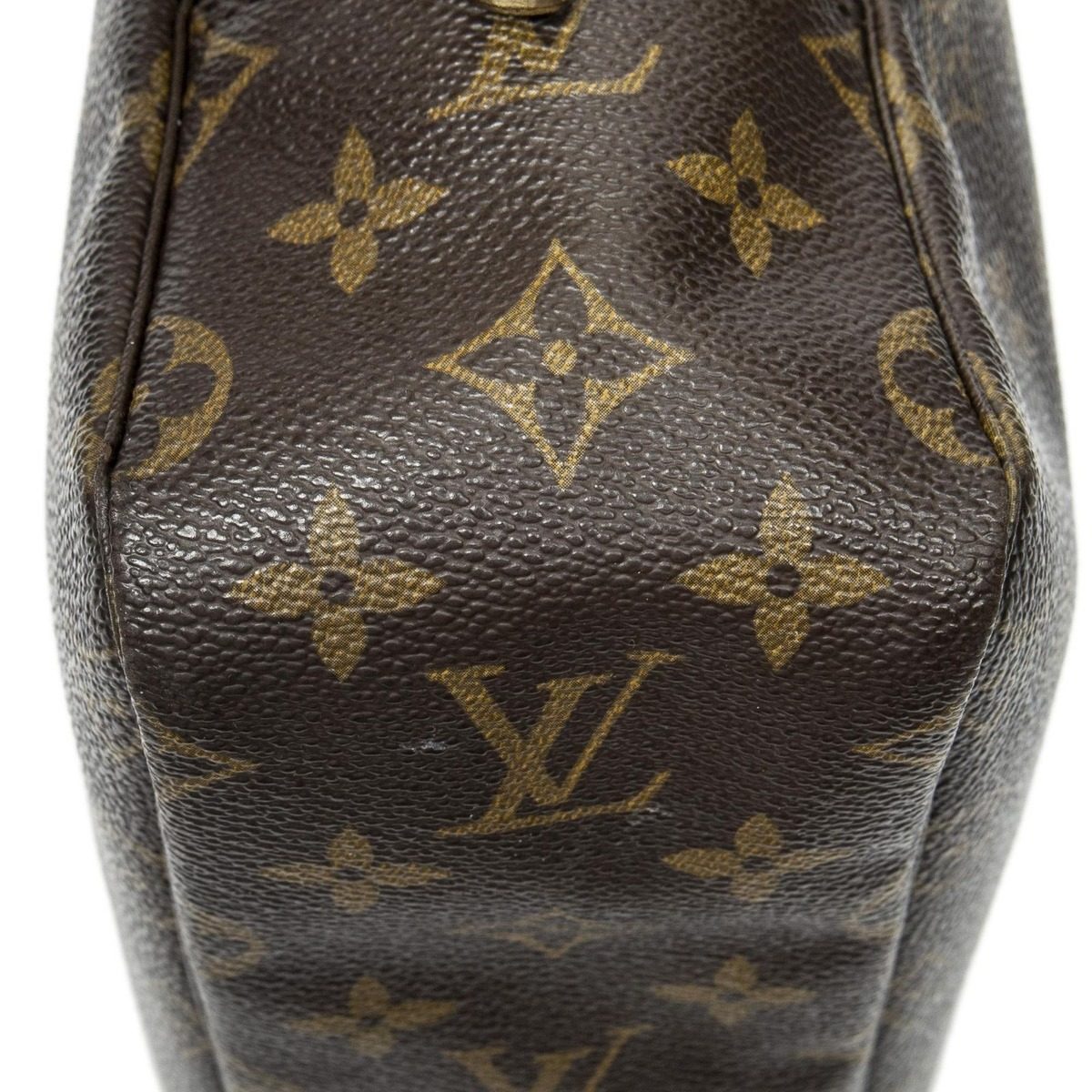 Louis Vuitton Toiletries Pouch Brown Monogram Canvas — view 7