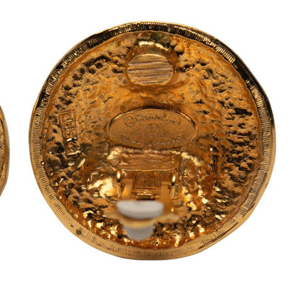 Chanel Matelasse Coco Mark Gold Plated Ladies Chanel