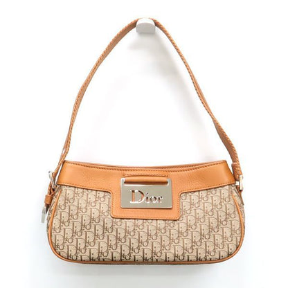 Christian Dior Street Chic Mini Shoulder Bag 03-bm-0055 Accessory Pouch Trotter