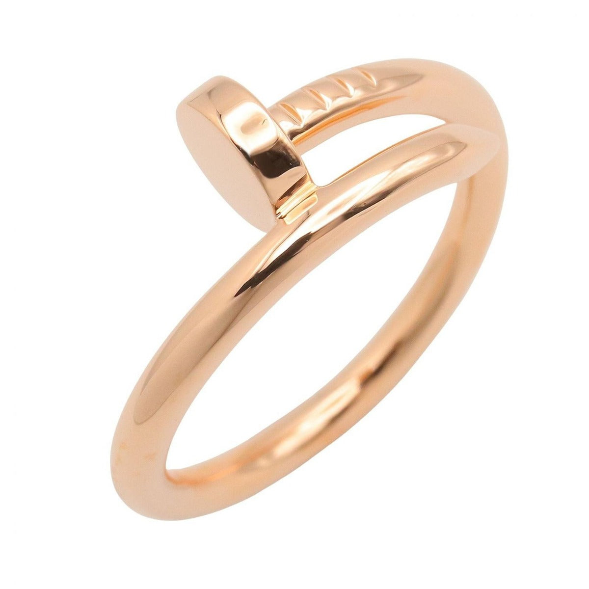 Cartier Ring Juste Un Clou 18K Pink Gold