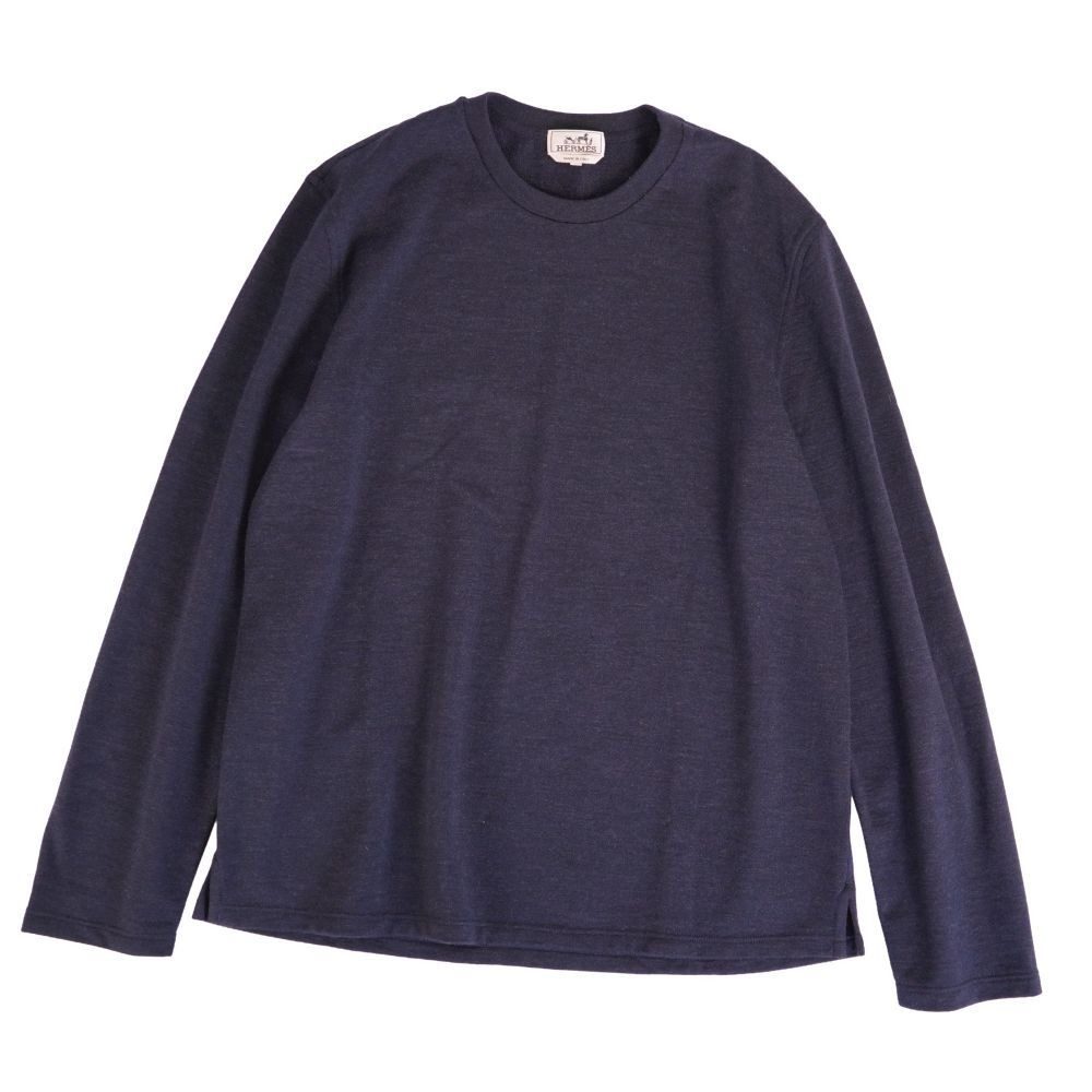 Hermes Knit Sweater T-Shirt Pullover