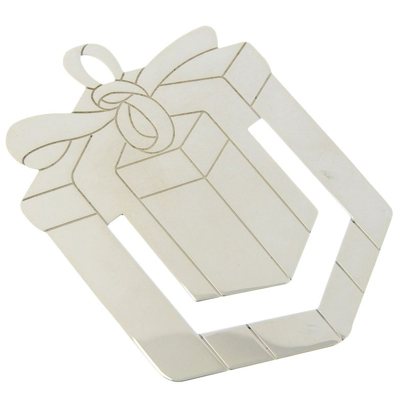 Tiffany & Co Bookmark Gift Box 925 Silver Unisex Other Miscellaneous Items