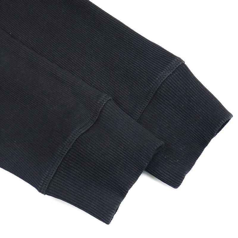 Loewe Anagram Logo Oversize D Cut and Sewn H526y22xay Black M