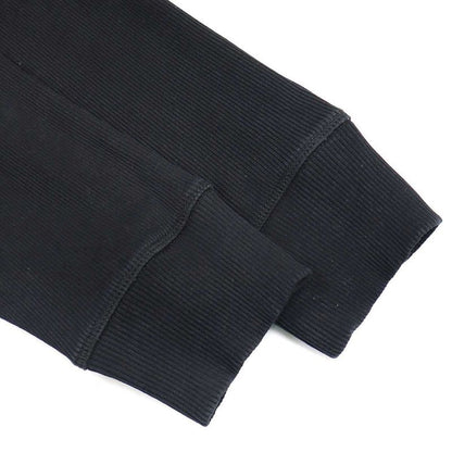 Loewe Anagram Logo Oversize D Cut and Sewn H526y22xay Black M