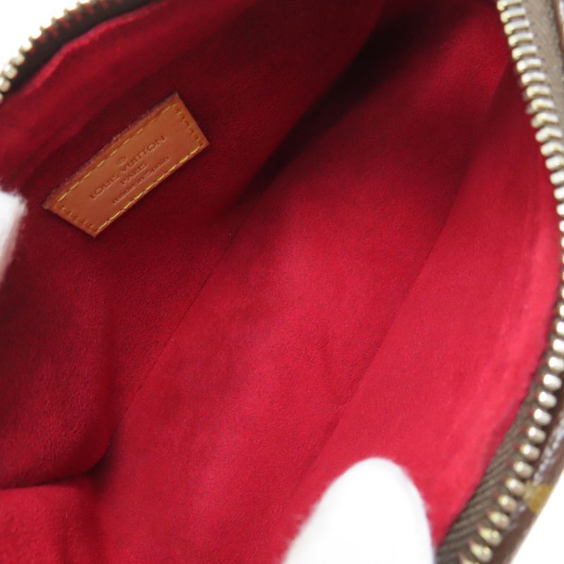 Louis Vuitton M51165 Viva Cité PM Shoulder Bag Monogram Canvas Women