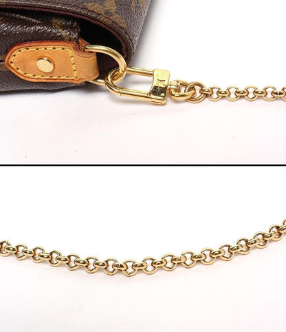 Louis Vuitton 2way Shoulder Bag Handbag Shoulder Crossbody Monogram Favorite PM