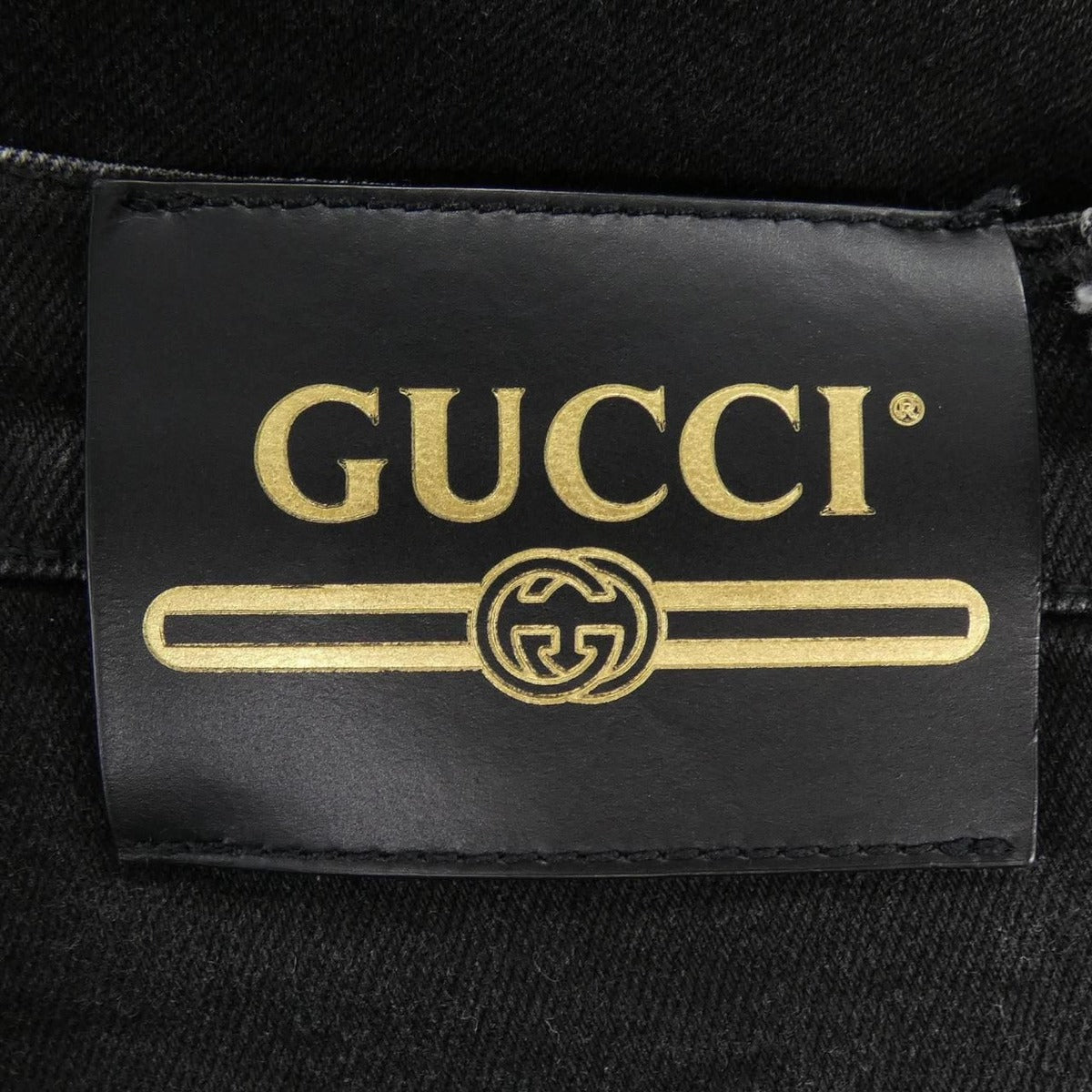 Gucci Jeans Black 23 — view 6