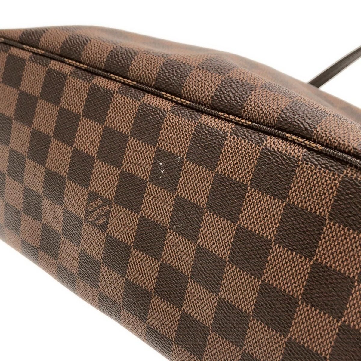 Louis Vuitton Damier Neverfull PM Bag — view 3