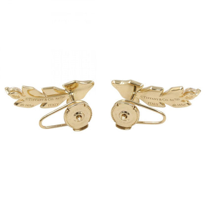 Tiffany & Co Earrings Van Climber Diamond 18K — view 2