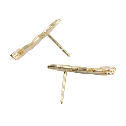 Tiffany & Co Earrings Van Climber Diamond 18K — view 3