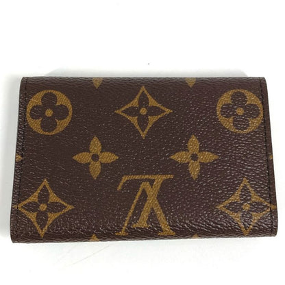 Louis Vuitton Key Case 6-ribbon Key Case Multicles 6 M62630 Monogram Canvas