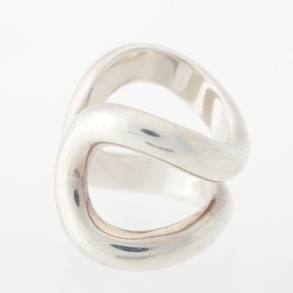 Hermes Lima GM Ag925 Ring Accessories Silver 49 123g