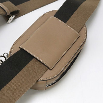 Fendi Orlok 8av416 Body Bag Leather Jacquard Women