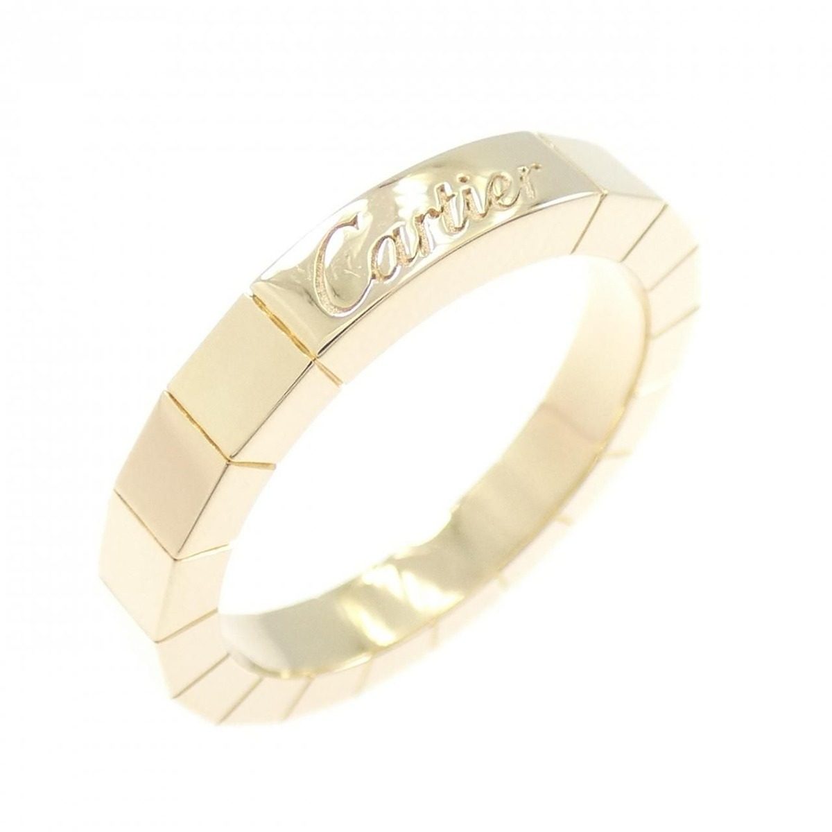 Cartier Lanier Ring Yellow