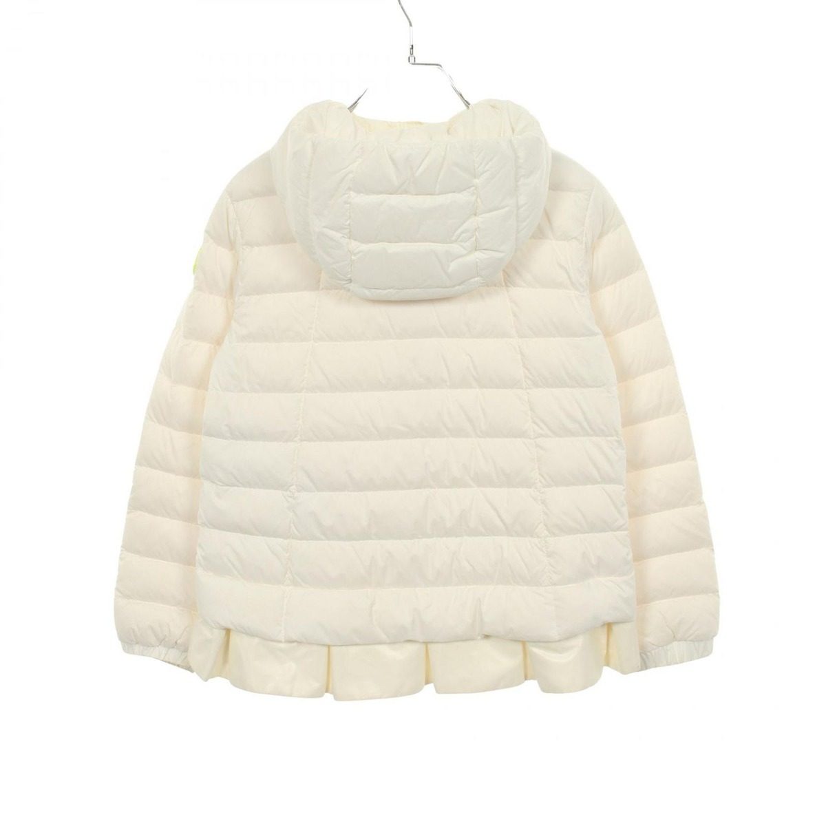 Moncler Down Jacket Tabetha Kids Hooded Nylon — view 2