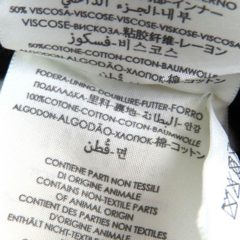 Gucci 576587 Logo Hardware GG Canvas Bucket Hat Black L 59cm (23.23in) Hat