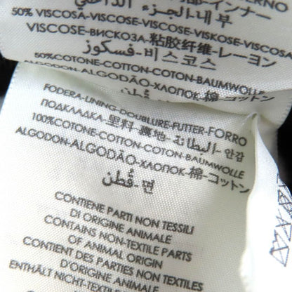 Gucci 576587 Logo Hardware GG Canvas Bucket Hat Black L 59cm (23.23in) Hat