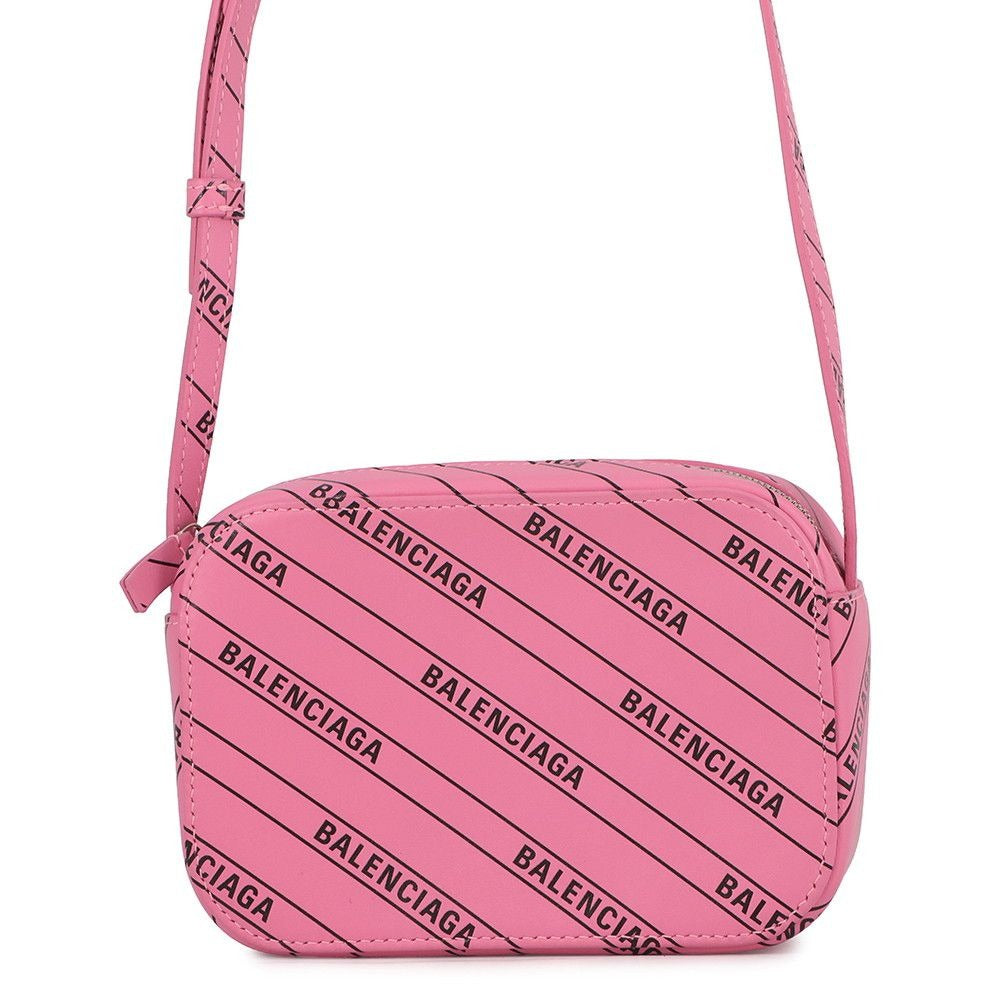 Balenciaga Shoulder Bag Everyday XS Logo Leather