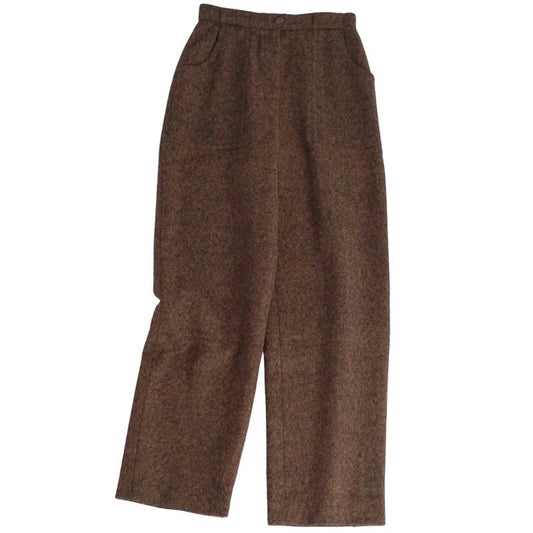 Chanel 98 a Wide Pants Long Vintage