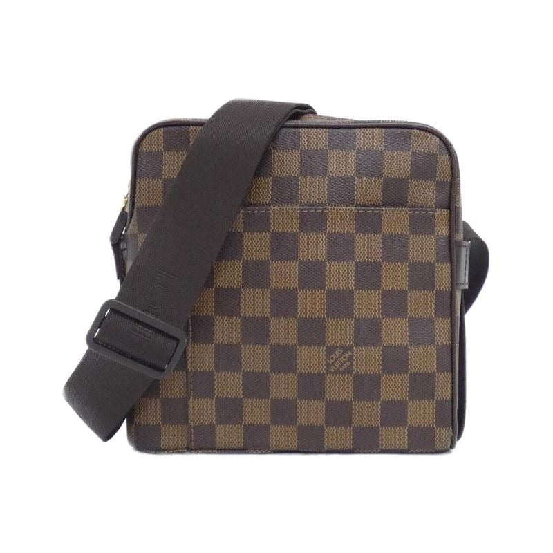 Louis Vuitton Damier Olaf PM Shoulder Bag