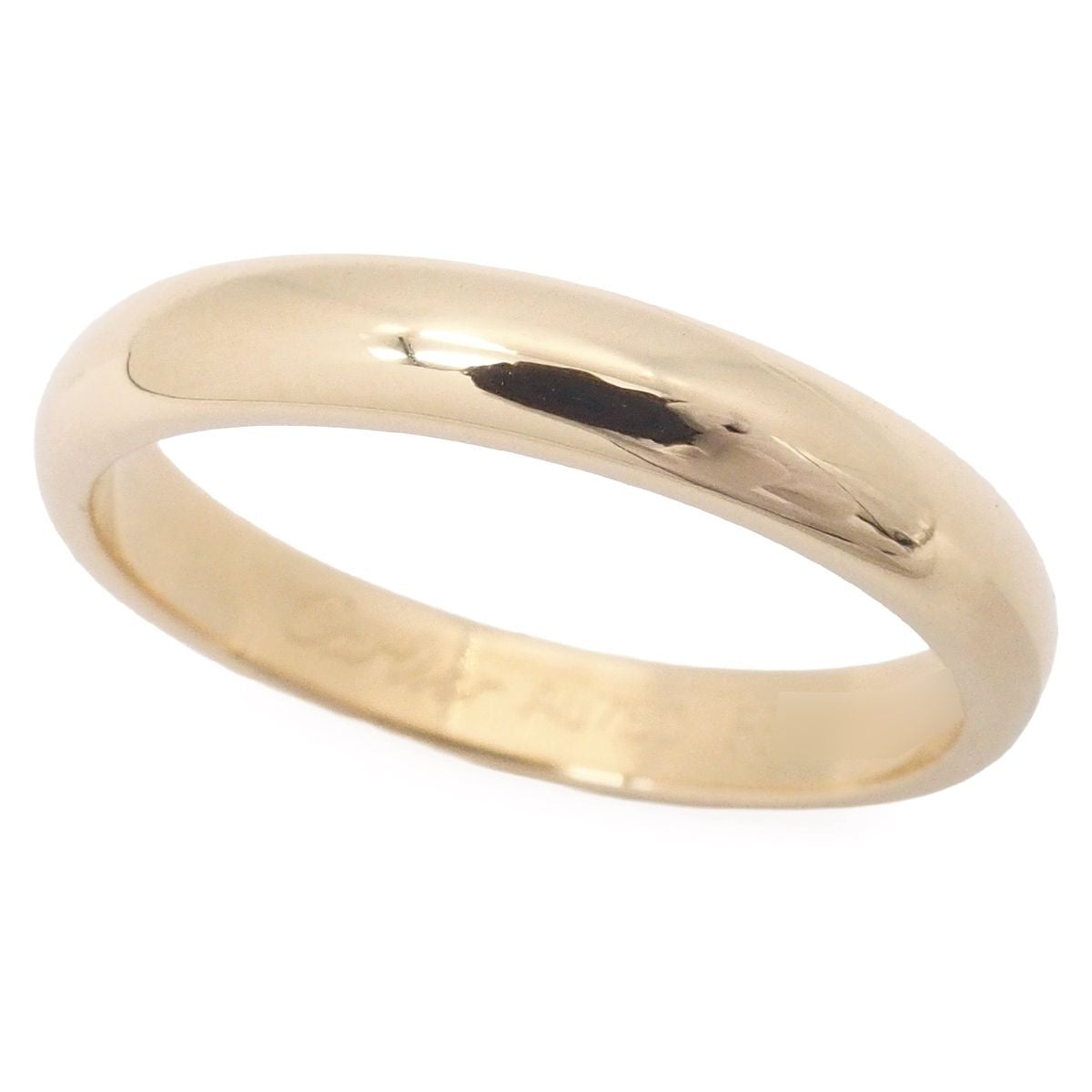 Cartier Ring Yellow Gold 18k Band