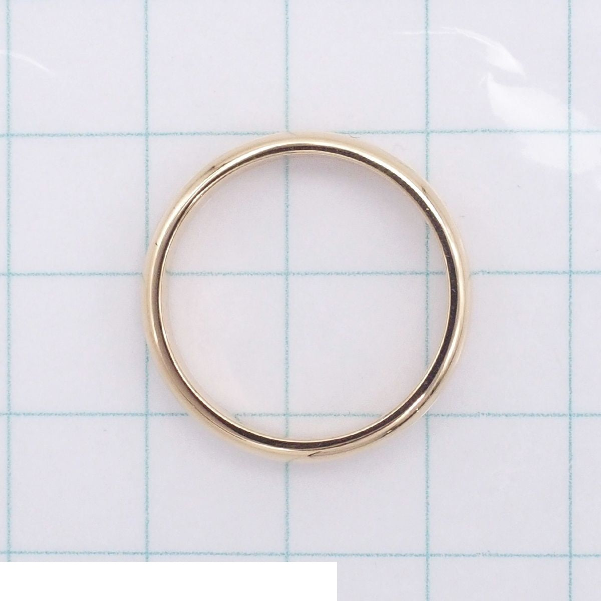 Cartier Ring Yellow Gold 18k Band — view 4
