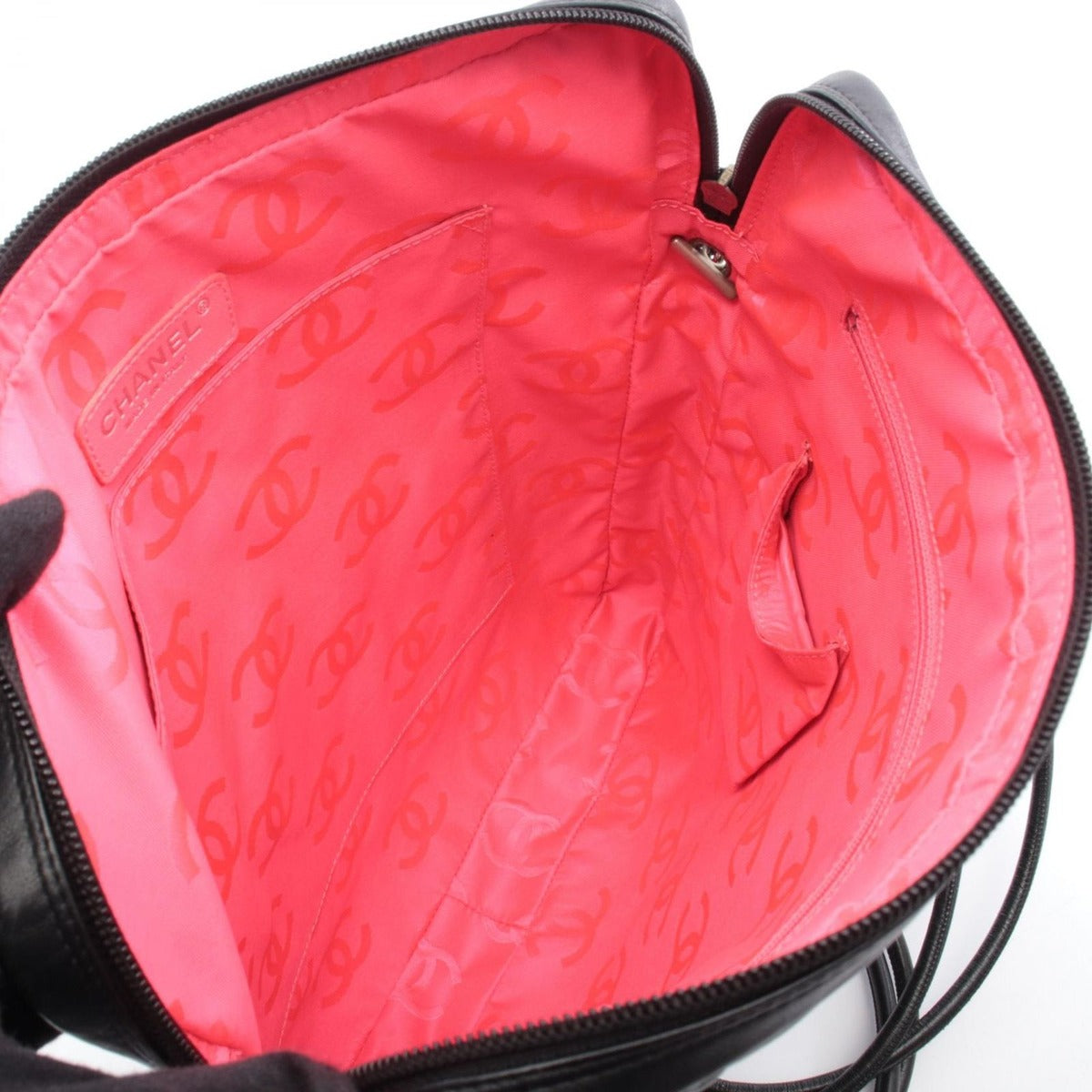 Chanel Shoulder Bag Cambon — view 3