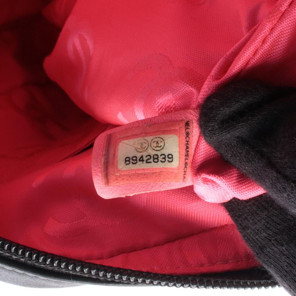 Chanel Shoulder Bag Cambon — view 5