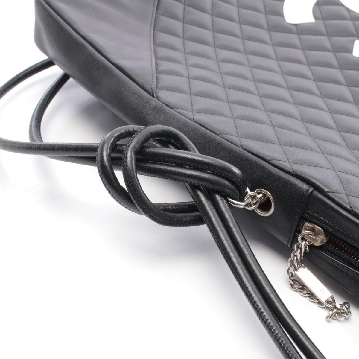 Chanel Shoulder Bag Cambon — view 10