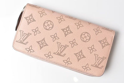 Louis Vuitton Wallet Long Wallet Zippy Wallet Magnolia Pink M61868 230757-lv