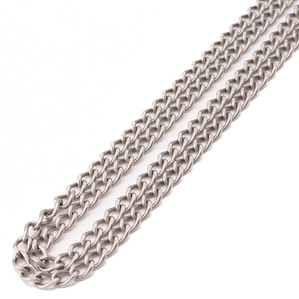 Chanel Shoulder Bag Coco Mark Logo Hologram Purple Silver Hardware Women's Bag