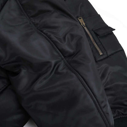 Balenciaga 23ss Paris All in Bomber Jacket All in Bomber Jacket 746456 Tno27