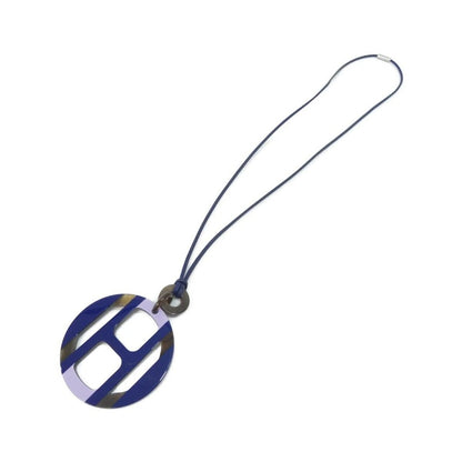 Hermes Ash Equipe Necklace — view 2