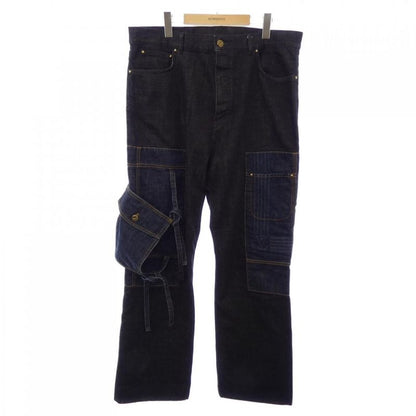 Louis Vuitton Karakoram Denim Pants Hnd 05 wns 9 Jeans
