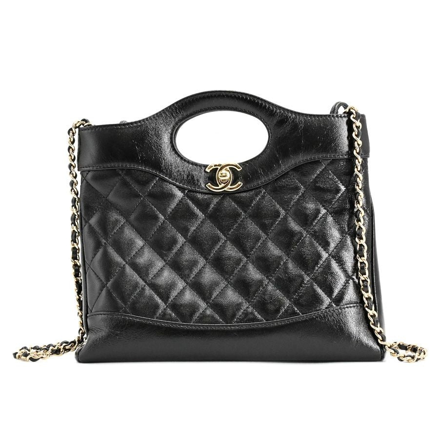 Chanel Shoulder Bag Mini Shopping