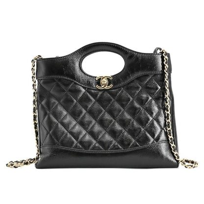 Chanel Shoulder Bag Mini Shopping