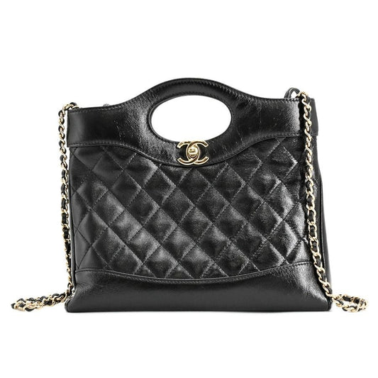 Chanel Shoulder Bag Mini Shopping
