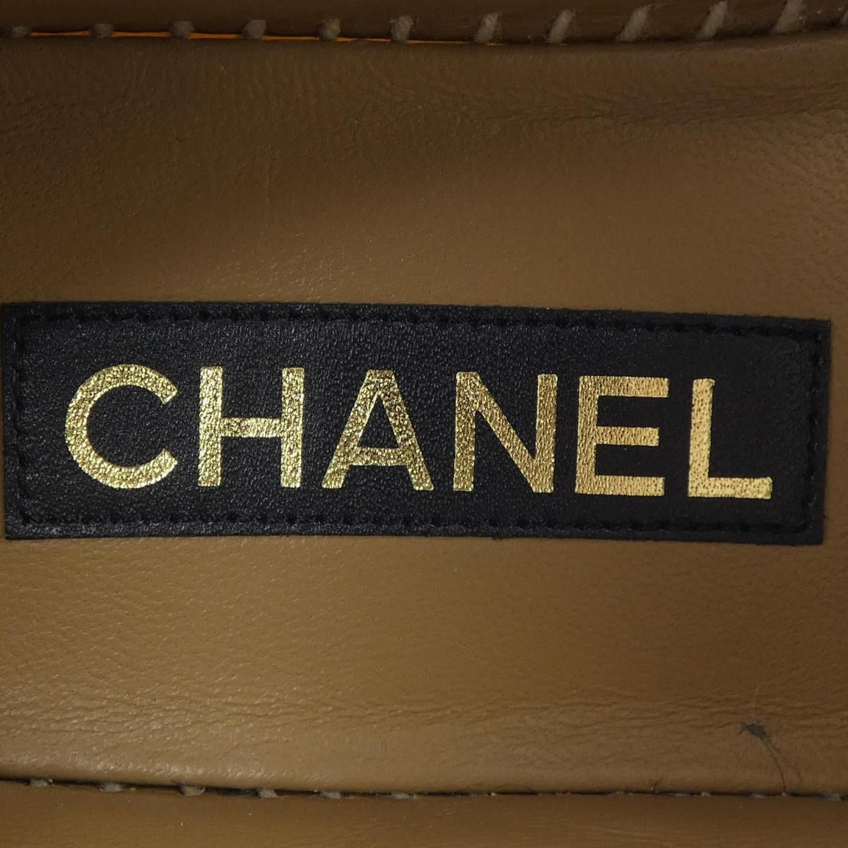 Chanel Espadrilles Shoes — view 6